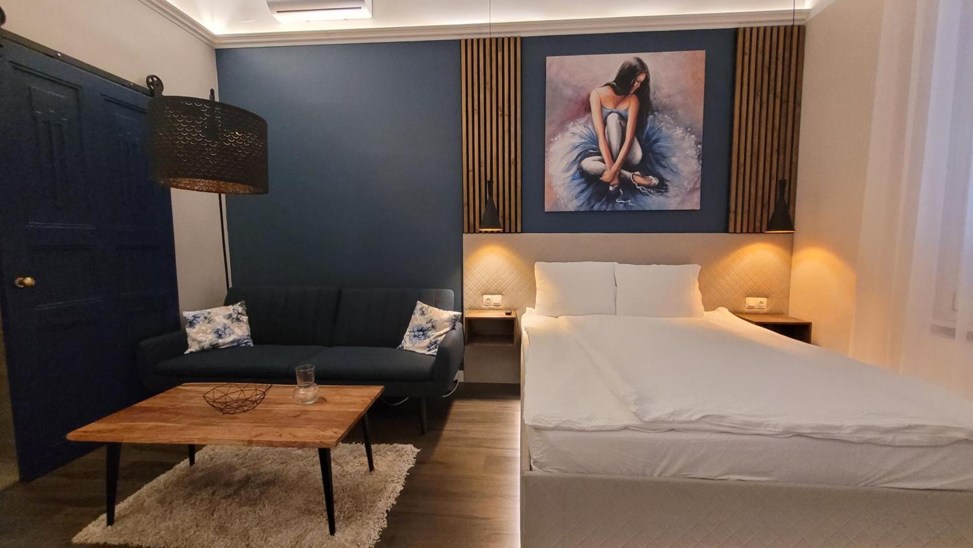 Glamour Apartman ギュラ エクステリア 写真