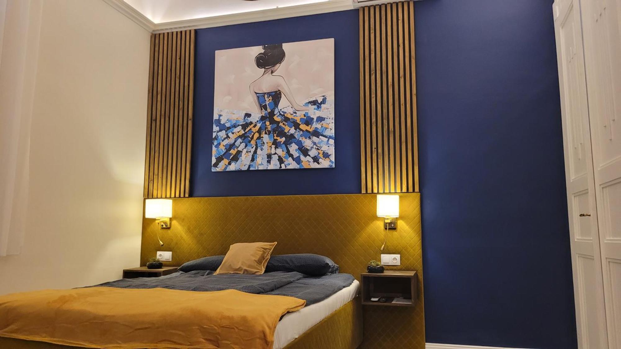 Glamour Apartman ギュラ エクステリア 写真