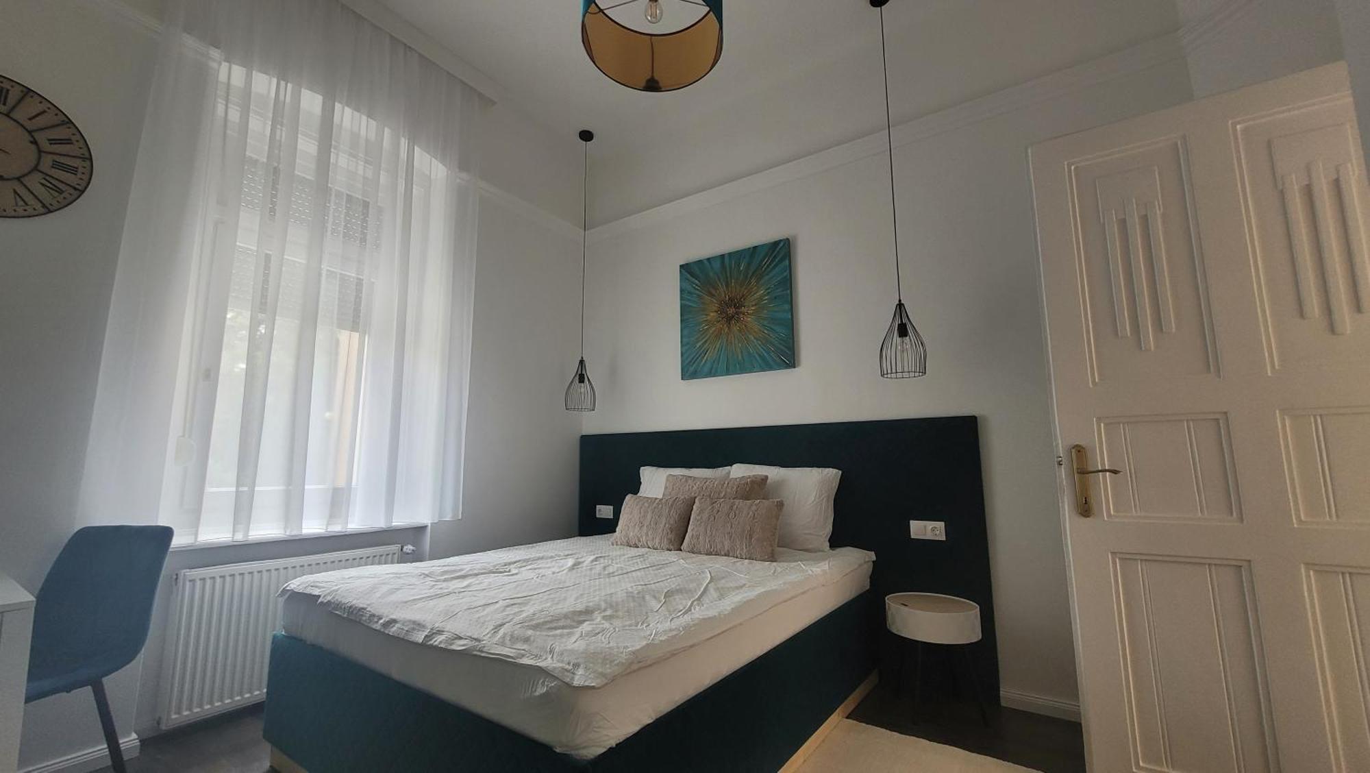 Glamour Apartman ギュラ エクステリア 写真