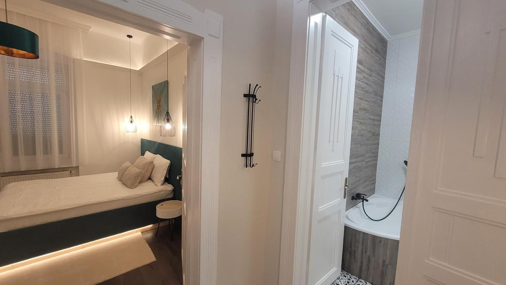 Glamour Apartman ギュラ エクステリア 写真