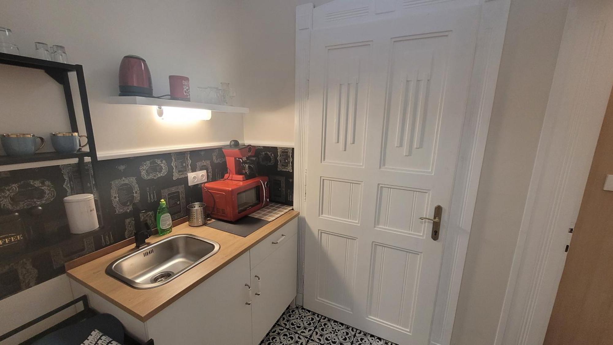Glamour Apartman ギュラ エクステリア 写真