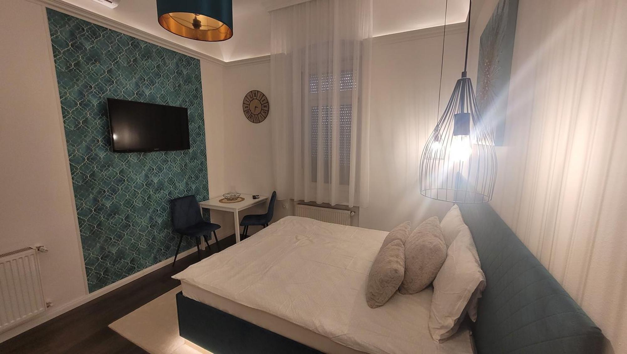 Glamour Apartman ギュラ エクステリア 写真