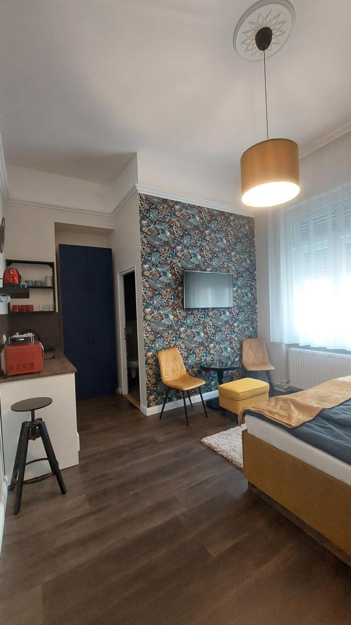 Glamour Apartman ギュラ エクステリア 写真