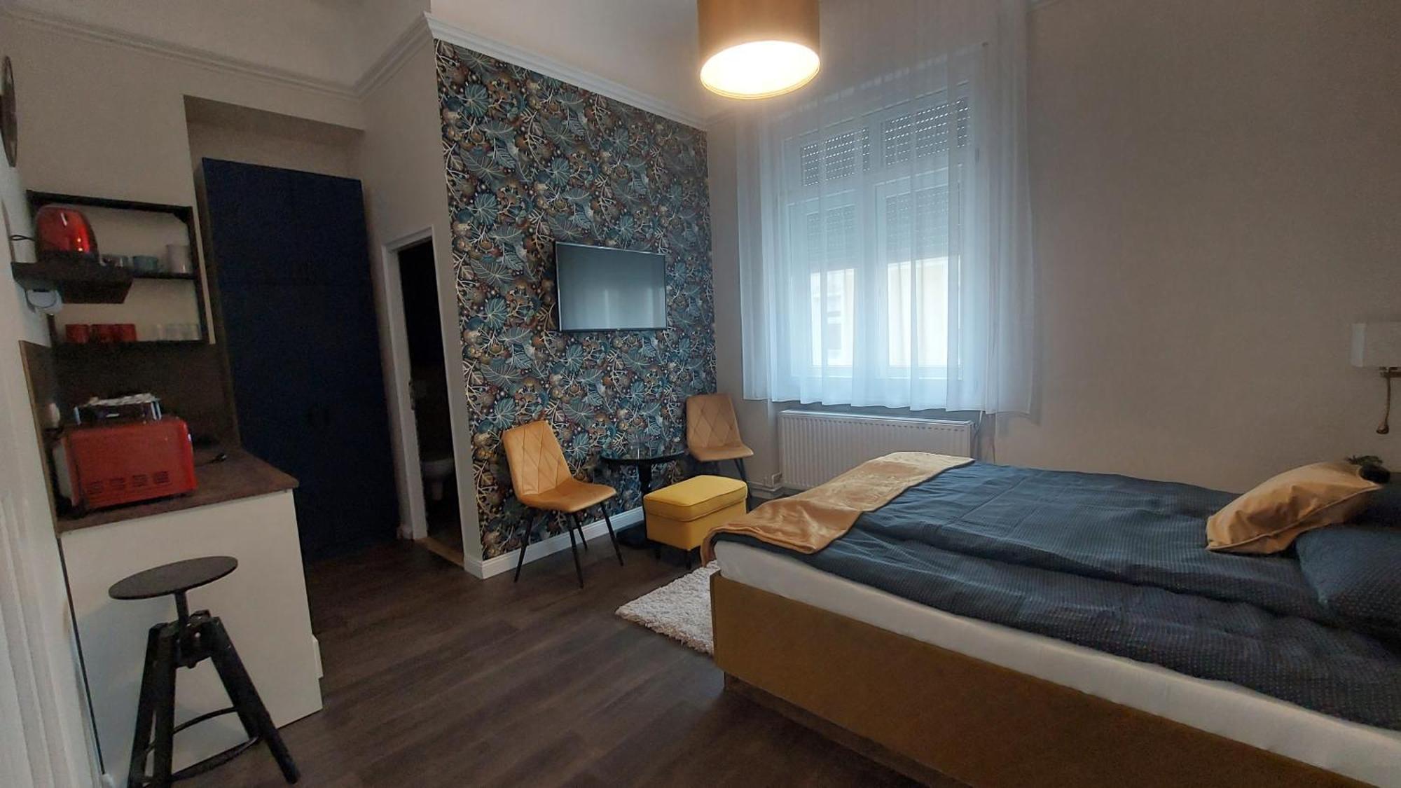Glamour Apartman ギュラ エクステリア 写真