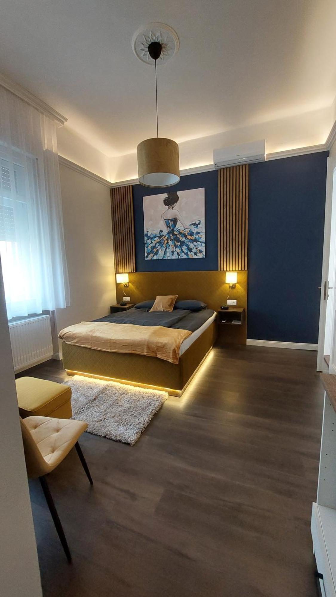 Glamour Apartman ギュラ エクステリア 写真